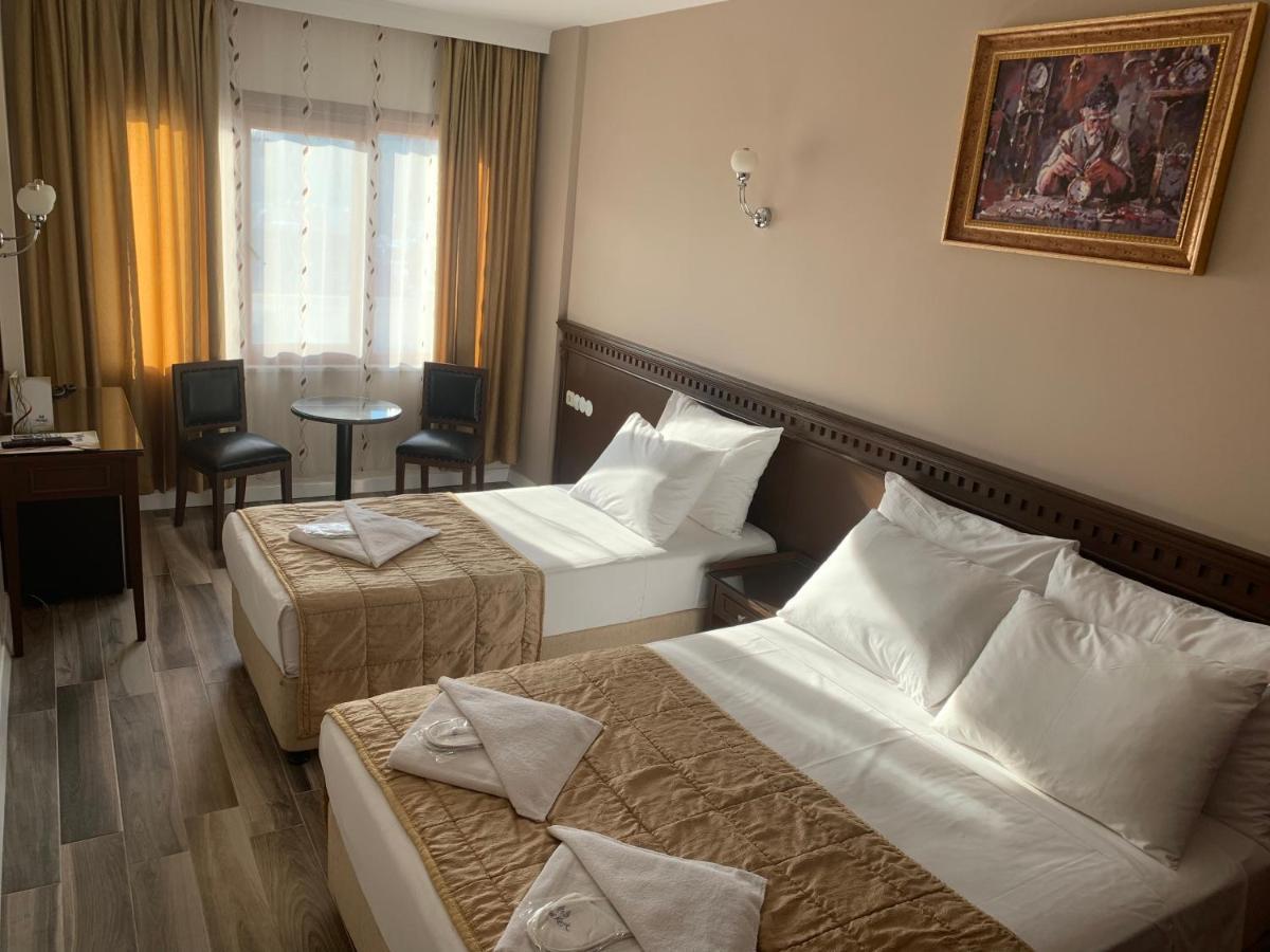 Kecik Hotel Provincia di Istanbul